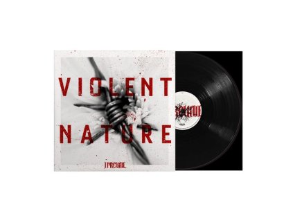 I Prevail - Violent Nature (LP)
