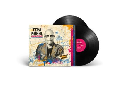 Toni Krahl und die Kinx vom Prenzlauer Berg - Genauso war's (180g) (LP)