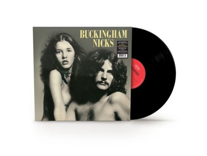 Stevie Nicks & Lindsey Buckingham - Buckingham Nicks (2025 Remaster) (LP)
