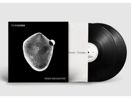 Propaganda (Deutschland) - Remix Encounters (Black Vinyl) (LP)
