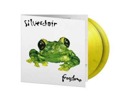 Silverchair - Frogstomp (180g) (Limited Numbered Edition) (Yellow & Green Marbled Vinyl) (LP)