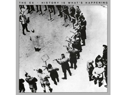 The Ex - History Is What's Happening (LP)