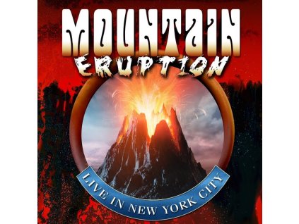 Mountain - Eruption: Live In New York City (LP)