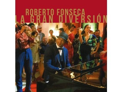 Roberto Fonseca - La Gran Diversión (LP)