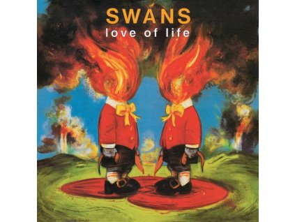 Swans - Love Of Life (LP)