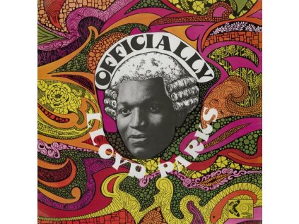 Lloyd Parks - Officially (Limited Edition) (LP)