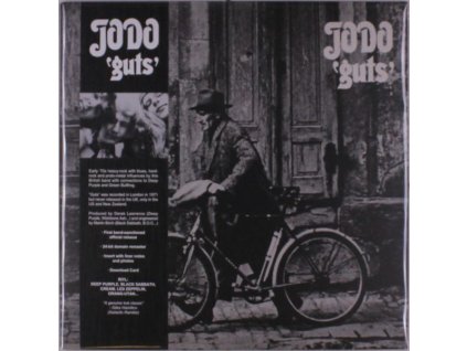 Jodo - Guts (remastered) (LP)