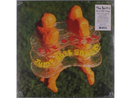 The Beths - Jump Rope Gazers (Limited Edition) (Orange in Clear Vinyl) (LP)
