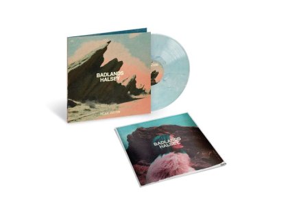Halsey - Badlands (Decade Edition) (Desert Sunset Blue Vinyl) (LP)