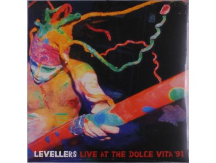 Levellers - Live At The Dolce Vita '91 (LP)