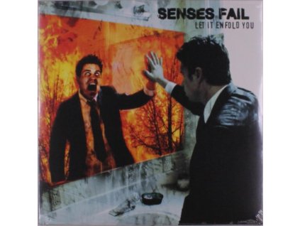 Senses Fail - Let It Enfold You (LP)