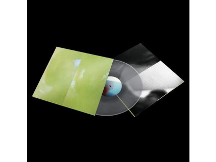 Verses GT - Verses GT (Limited Edition) (Clear Vinyl) (LP)