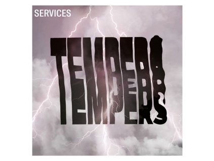 Tempers - Services (LP)