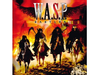 W.A.S.P. - Babylon (Limited Edition) (LP)