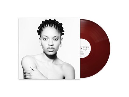 Annahstasia - Tether (Red Clay Vinyl) (LP)