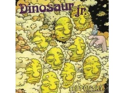 Dinosaur Jr. - I Bet On Sky (LP)
