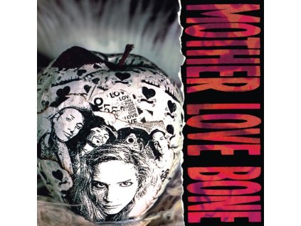 MOTHER LOVE BONE - Apple (LP)