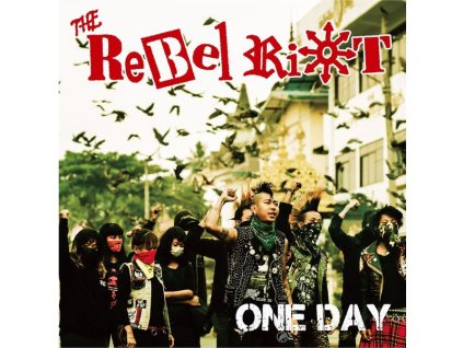 The Rebel Riot - One Day (LP)