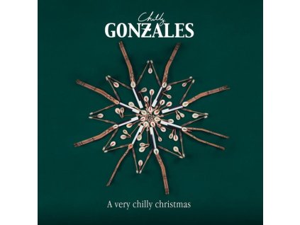 Chilly Gonzales - A Very Chilly Christmas (LP)