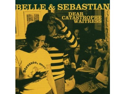 Belle & Sebastian - Dear Catastrophe Waitress (LP)