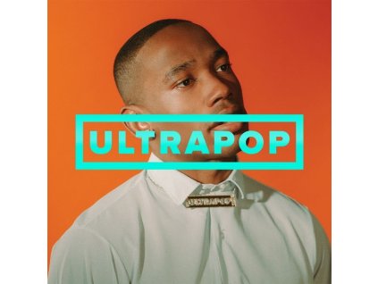 The Armed - Ultrapop (Standard Clear Vinyl) (LP)