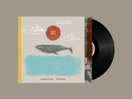 4154657 chantal acda the whale lp