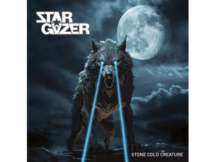 Stargazer - Stone Cold Creature (LP)