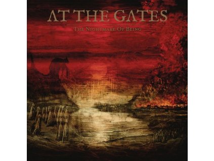 At The Gates - The Nightmare Of Being (180g) (LP)
