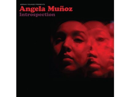 Angela Muñoz & Adrian Younge - Adrian Younge Presents: Angela Muñoz Introspection (LP)