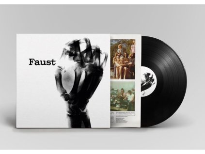Faust - Faust (LP)