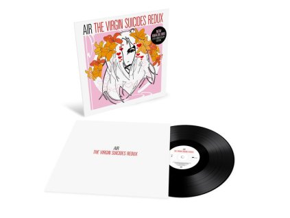 Air - The Virgin Suicides Redux (25th Anniversary Edition) (New Analog Mix) (LP)