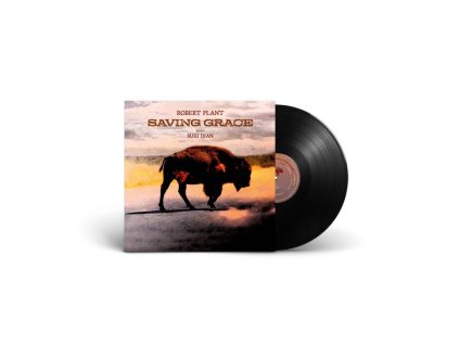 Robert Plant - Saving Grace (LP)