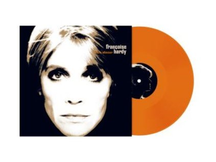 Françoise Hardy - Clair-Obscur (180g) (Orange Vinyl) (LP)