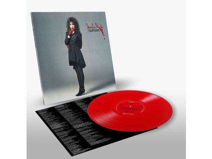 Jennifer Rush - Heart Over Mind (Limited Edition) (Red Opaque Vinyl) (LP)