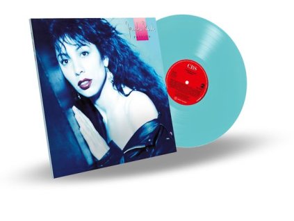 Jennifer Rush - Passion (Limited Edition) (Blue Vinyl) (LP)
