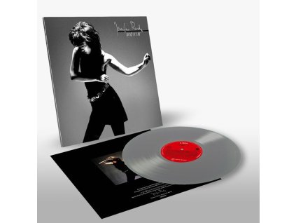 Jennifer Rush - Movin' (Limited Edition) (Silver Vinyl) (LP)