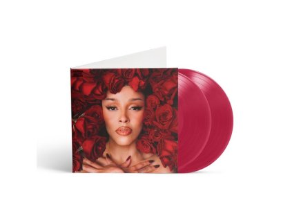 Doja Cat - Vie (Limited Indie Exclusive Edition) (Opaque Magenta Vinyl) (LP)