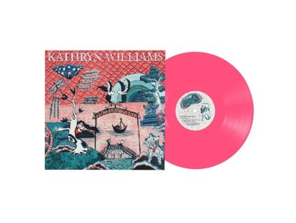 Kathryn Williams - Mystery Park (Limited Edition) (Pink Vinyl) (LP)