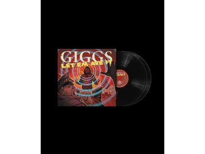 Giggs - Let Em Ave It (+4 Bonus Tracks) (LP)