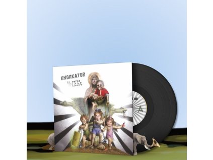 Knorkator - Es werde Nicht (180g) (LP)