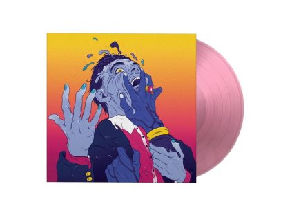 Everything Everything - Get To Heaven (10th Anniversary) (180g) (Limited Edition) (Magenta Vinyl) (LP)