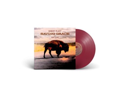 Robert Plant - Saving Grace (Indie Exclusive Fruit Punch Vinyl) (Limited Edition) (LP)