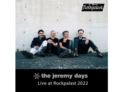 The Jeremy Days - Live At Rockpalast 2022 (Colored Vinyl, Auslieferung nach Zufallsprinzip) (LP)