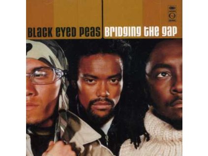 The Black Eyed Peas - Bridging The Gap (25th Anniversary) (LP)
