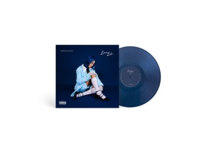 Kings Elliot - Born Blue (180g) (Limited Edition) (Deep Ocean Blue/Pearl Vinyl) (LP)
