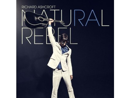 Richard Ashcroft - Natural Rebel (Blue Vinyl) (LP)