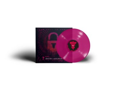 From Fall To Spring - Entry Wounds (Limited Edition) (Magenta Vinyl) (LP)