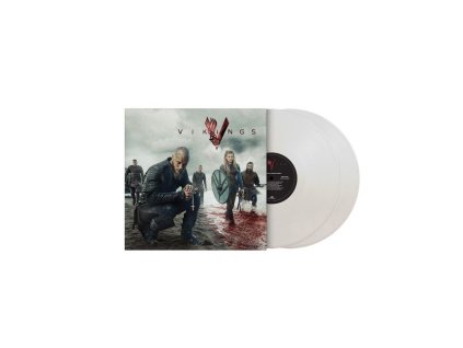 Trevor Morris - Vikings 3 (180g) (Limited Numbered Edition) (White Vinyl) (LP)