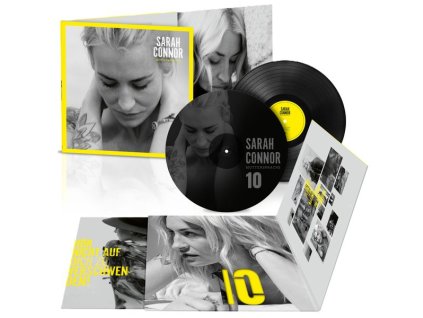 Sarah Connor - Muttersprache (10 Jahre Jubiläum) (Limited Edition) (LP)