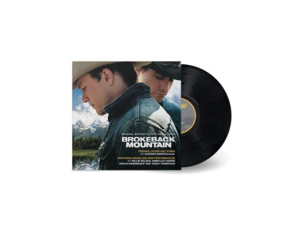 Brokeback Mountain (20th Anniversary) (Limited Edition) (LP)
